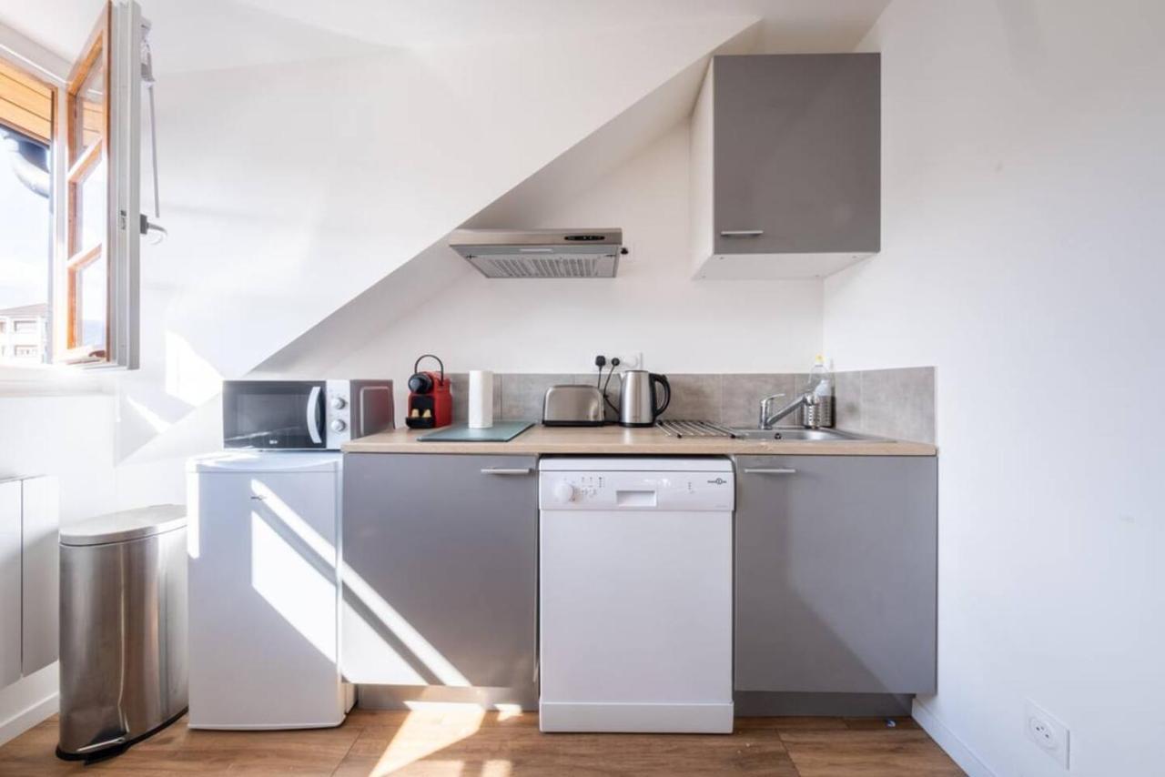 Annecy Centre - La Centauree - Apartment Екстериор снимка