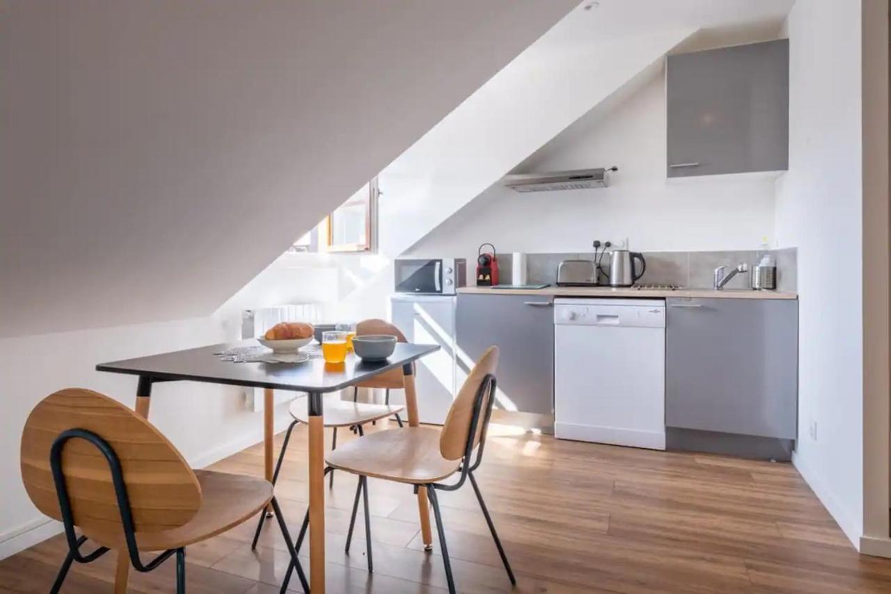 Annecy Centre - La Centauree - Apartment Екстериор снимка
