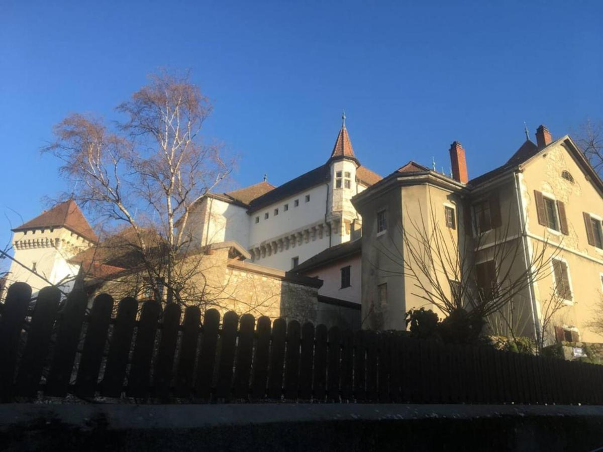 Annecy Centre - La Centauree - Apartment Екстериор снимка