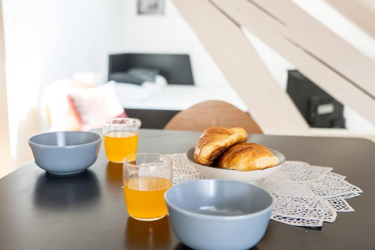 Annecy Centre - La Centauree - Apartment Екстериор снимка