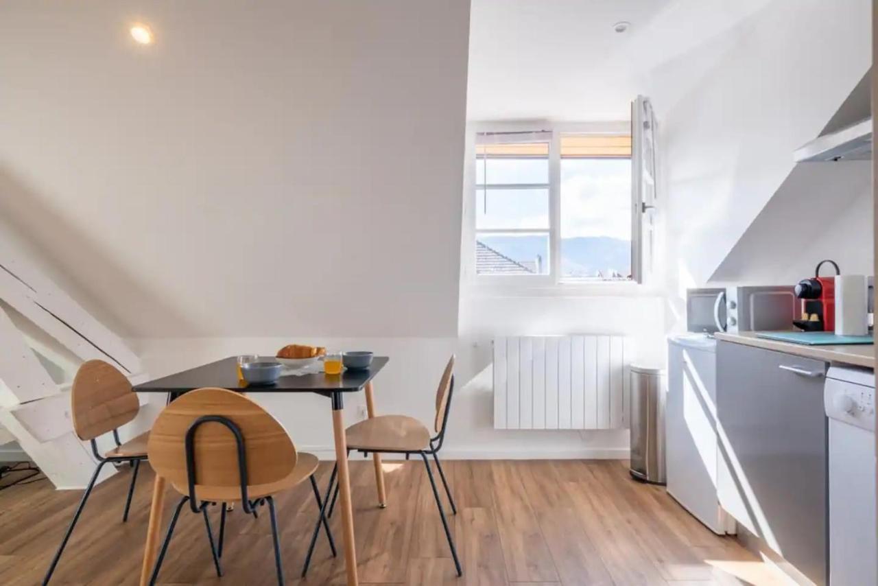 Annecy Centre - La Centauree - Apartment Екстериор снимка
