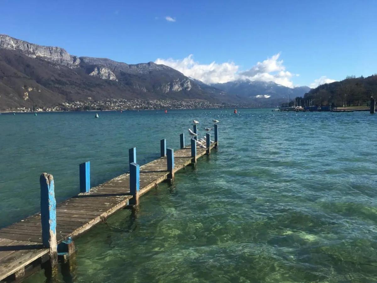 Annecy Centre - La Centauree - Apartment Екстериор снимка