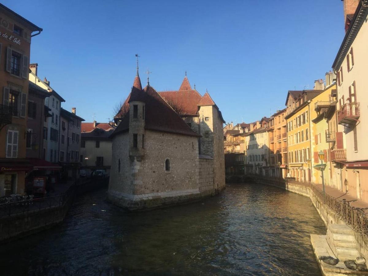 Annecy Centre - La Centauree - Apartment Екстериор снимка