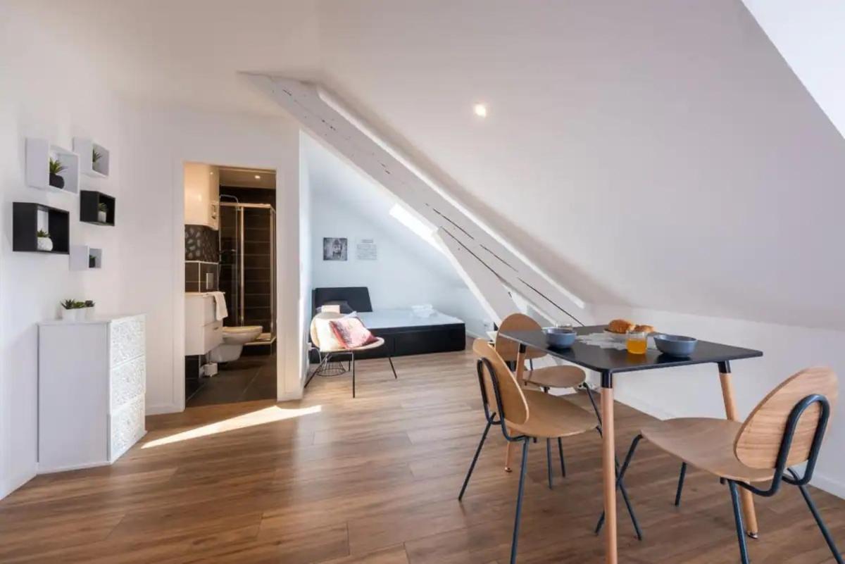 Annecy Centre - La Centauree - Apartment Екстериор снимка